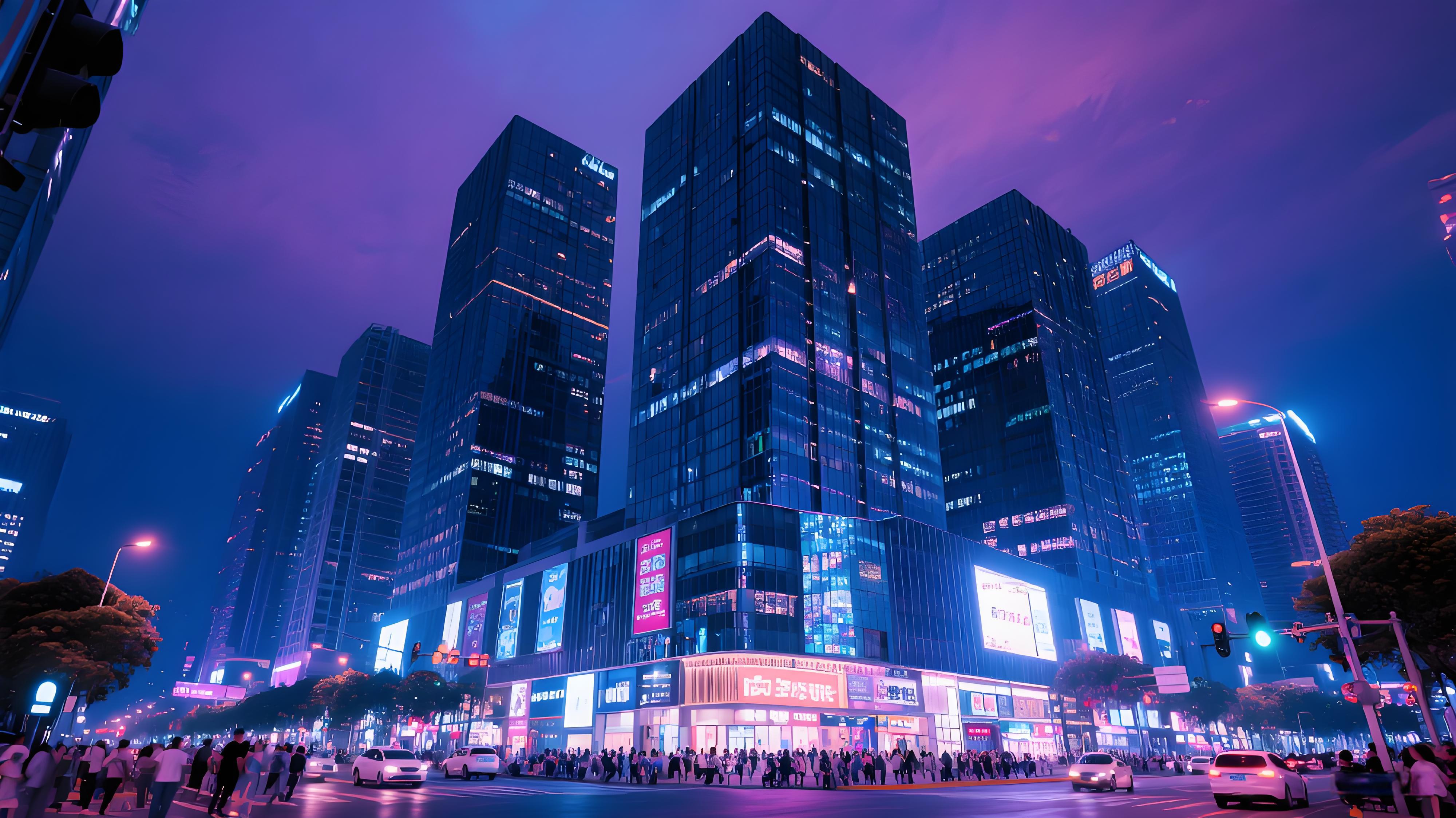 吉林省油趣科技有限公司办公环境