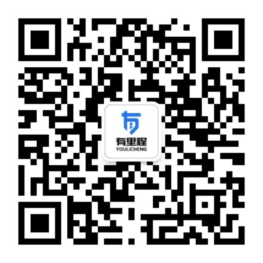 油趣科技APP下载二维码